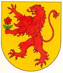 Wappen von Rheinfelden (Baden) / Arms of Rheinfelden (Baden)