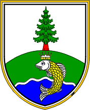 Arms of Ribnica na Pohorju