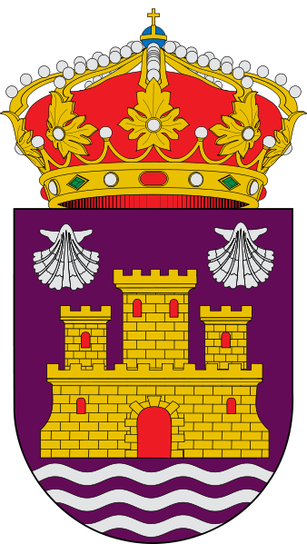 Escudo de Santa Comba (A Coruña)