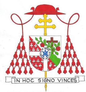 Arms (crest) of Octavio Antonio Beras Rojas