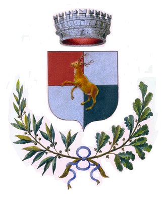 Stemma di Tignale/Arms (crest) of Tignale