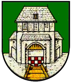 Wappen von Vierden/Arms (crest) of Vierden