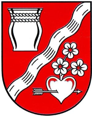 Wappen von Warza/Arms of Warza