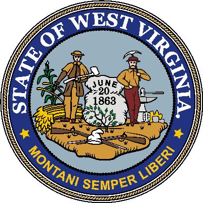 Arms (crest) of West Virginia