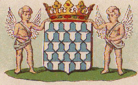 Wapen van IJzendijke/Arms (crest) of IJzendijke