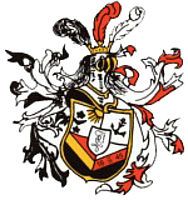 Coat of arms (crest) of Alte Hallesche Burschenschaft Rhenania-Salingia zu Düsseldorf
