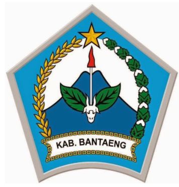 Arms of Bantaeng Regency