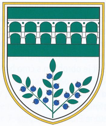 Arms of Borovnica