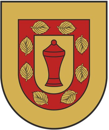 Wappen von Buch-St. Magdalena/Arms (crest) of Buch-St. Magdalena