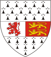 Arms of Carlow (county)