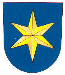 Coat of arms (crest) of Česká Skalice