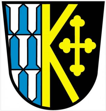 Wappen von Erlingshofen/Arms (crest) of Erlingshofen