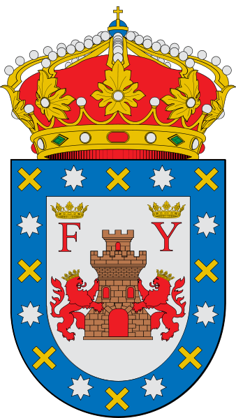 Escudo de Fiñana