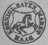 Siegel von Haag in Oberbayern