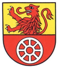 Wappen von Hochhausen (Tauberbischofsheim)/Arms of Hochhausen (Tauberbischofsheim)