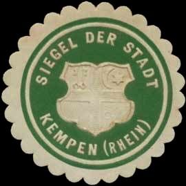 Seal of Kempen