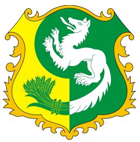 Arms (crest) of Lasch-Tayaba