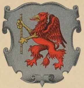 Coat of arms (crest) of Linen workers and Weavers in Basel