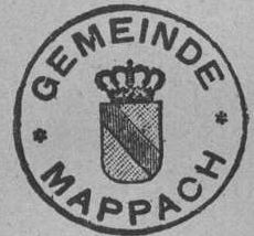Siegel von Mappach
