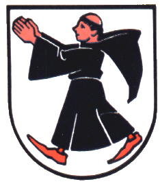 Wappen von Münchenstein/Arms of Münchenstein