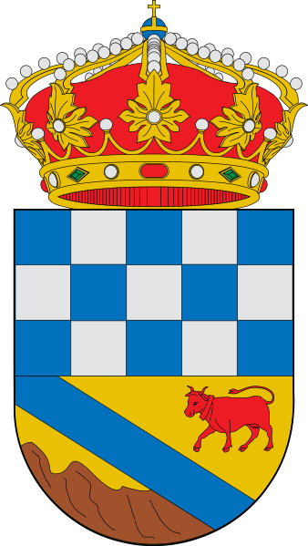 Escudo de Navatejares/Arms of Navatejares