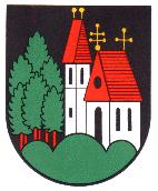 Coat of arms (crest) of Neukirchen am Walde