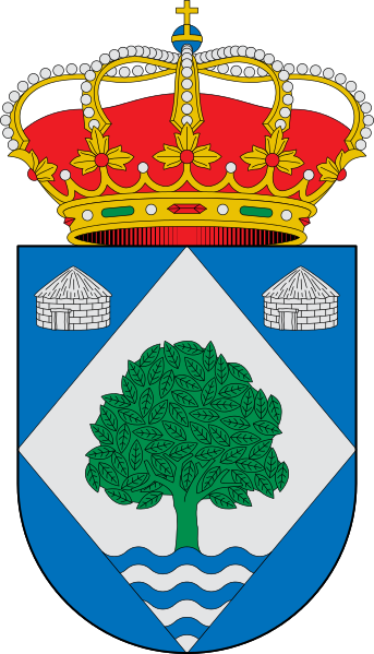 Escudo de Noceda del Bierzo/Arms (crest) of Noceda del Bierzo