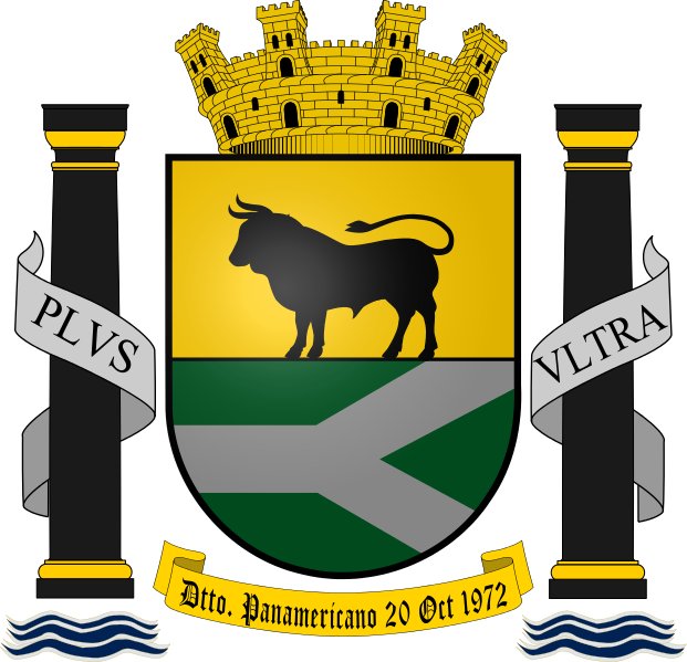 Escudo de Panamericano