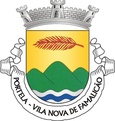 Brasão de Portela (Vila Nova de Famalicão)