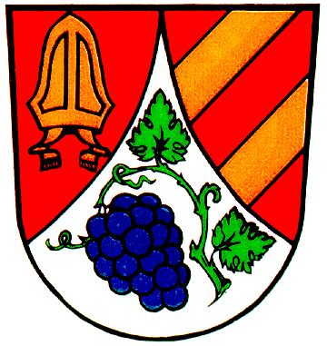 Wappen von Ramsthal/Arms of Ramsthal