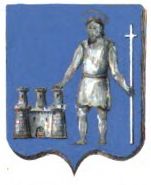Blason de Saint-Jean-Pied-de-Port/Arms (crest) of Saint-Jean-Pied-de-Port