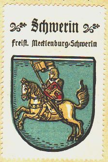 Wappen von Schwerin