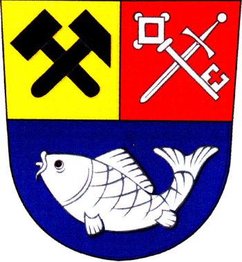 Arms of Šlapanov