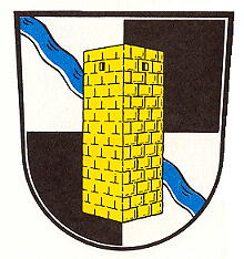 Wappen von Thuisbrunn/Arms (crest) of Thuisbrunn