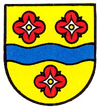 Wappen von Tscheppach/Arms of Tscheppach