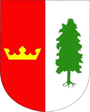 Arms of Velký Bor