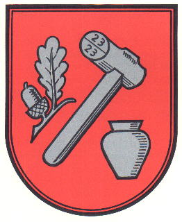 Wappen von Wehden/Arms (crest) of Wehden