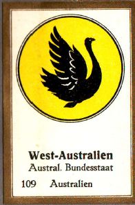 Coat of arms (crest) of Western Australia