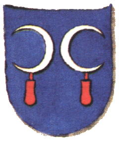 Wappen von Wolfartsweier/Arms of Wolfartsweier