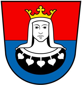 Arms (crest) of Abbey of Kempten