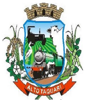 Brasão de Alto Taquari/Arms (crest) of Alto Taquari