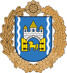 Coat of arms (crest) of Brovarskiy Raion