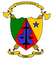 National Arms of Cameroon