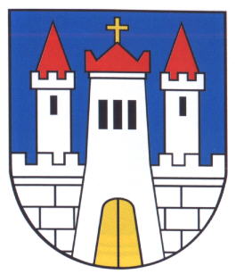 Wappen von Creuzburg/Arms of Creuzburg