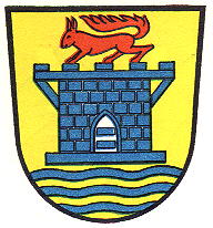 Wappen von Eckernförde/Arms (crest) of Eckernförde