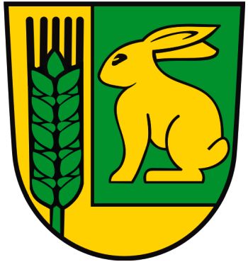 Wappen von Hasenfelde/Coat of arms (crest) of Hasenfelde