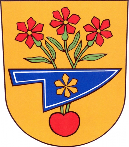 Arms (crest) of Hlohovec