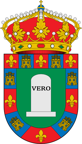 Escudo de Ituero y Lama/Arms (crest) of Ituero y Lama