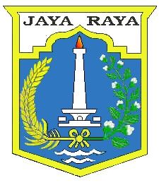 Arms (crest) of Jakarta