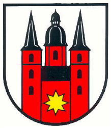 Wappen von Marienmünster / Arms of Marienmünster
